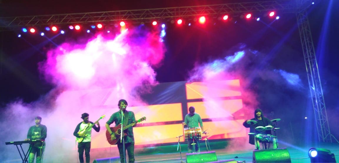 MLRITM Musical Night photo 5